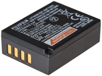 Fujifilm battery np-w126s