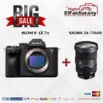sony a7 iv + 24-70mm