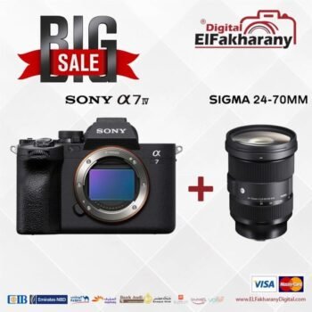 sony a7 iv + 24-70mm