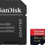 sanDisk EXTreme PRo46BG200mBs90mBMicro