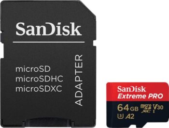 sanDisk EXTreme PRo46BG200mBs90mBMicro
