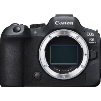 Canon EOS R6 Mark ii ( Body Only )