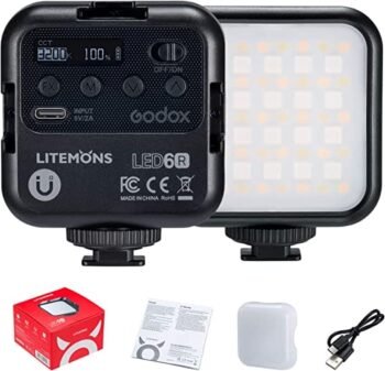 Godox Litemons LED 6R