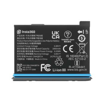 Insta360 X3 Battery
