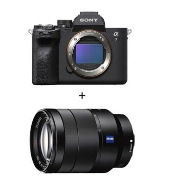 Sony ILCE7M4 a7 IV Mirrorless Camera Body Black + SEL2470z