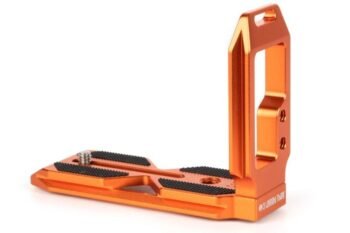 Universal L-Bracket (Orange)