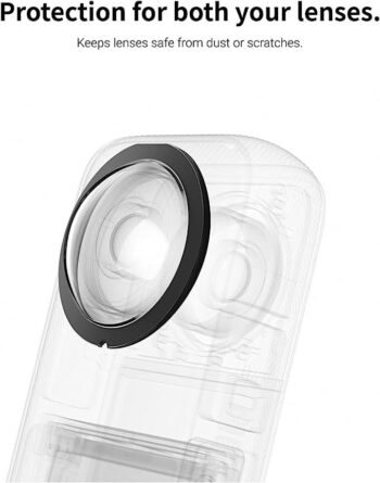 Insta360 X3 Sticky Lens Guards