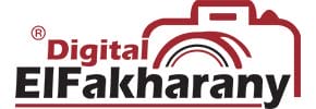 ELFakhrany Digital Logo