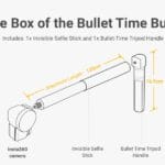 Insta360 Bullet Time bundle Comp