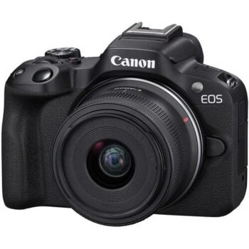 Canon R50 Creator Kit