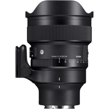 SIGMA 14MM F1.4 DG DN FOR sony