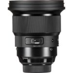Sigma 105mm f/1.4 DG HSM Art Lens for Canon EF
