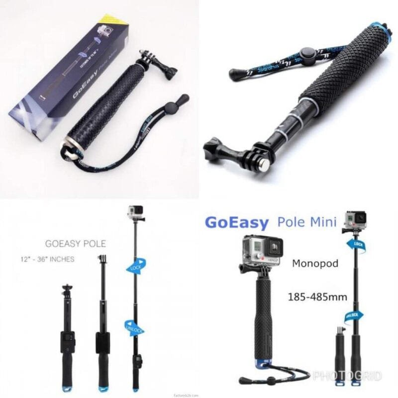 GoEasy Pole Mini for GoPro GoEasy Pole Mini for GoPro