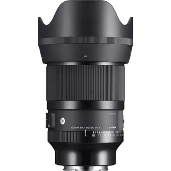 Sigma for sony E-mount 50mm F1.4 DG DN