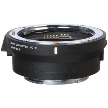 SIGMA MOUNT CANON EF FOR SONY