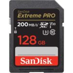 SanDisk Extreme Pro  128GB  200MB/S