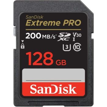 SanDisk Extreme Pro 128GB 200MB/S