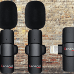 ميكروفون كاميرا K10 K2