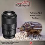 fe 90mm f2.8 Macro G oss for sony