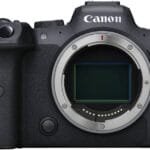 Canon Eos R6 body