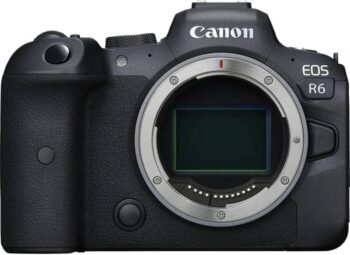 Canon Eos R6 body