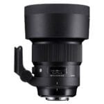عدسة سيجما 105MM F1.4 DG HSM (Art) لكاميرات كانون EF
