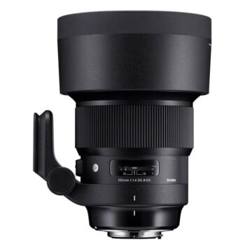 SIGMA 105MM F1.4 DG HSM(Art)lens for canon EF