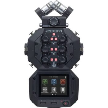 Zoom H8 handy recorder