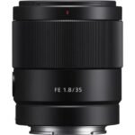 Sony FE 35mm F1.8 Lens -E-mount  FULL-FRAME