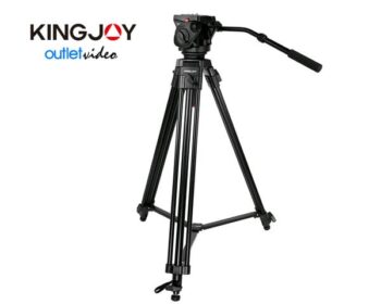 tripod video kingjoy VT2100 L VT-2100L plus HEAD VT-3530