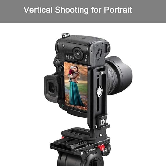 51XWHJRZjUL._AC_SX569_ L Bracket DSLR Camera Mount L Plate