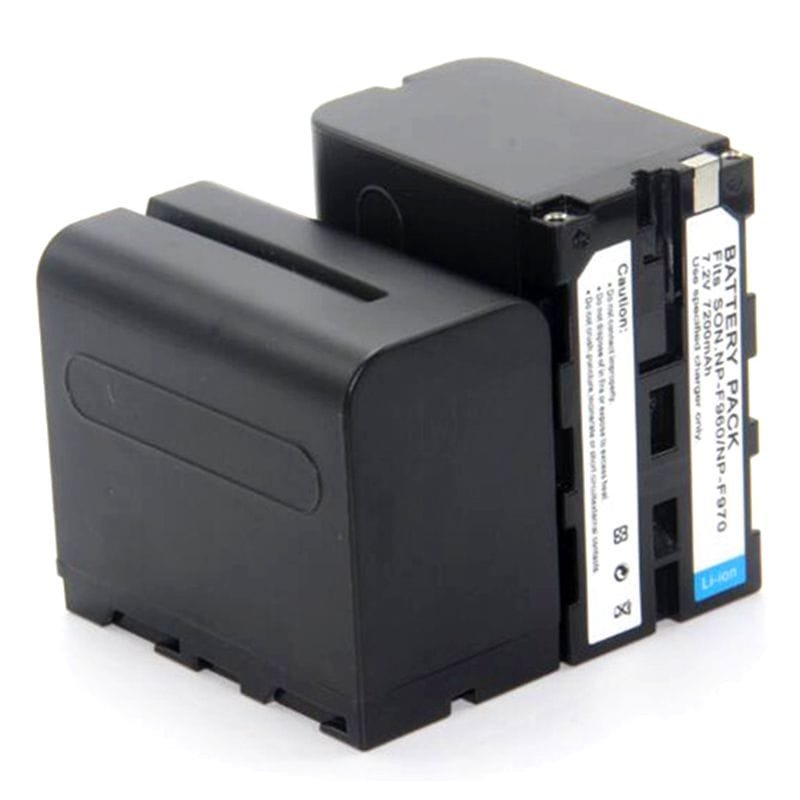 422434010-1 Sony Battery NP-F970 FOR CAMERA