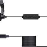 Comica CVM-V01SP (UC) lavalier microphone for smartphones with USB-C connection