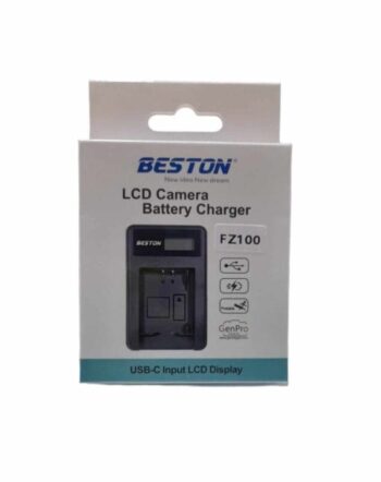BESTON FZ100 LCD Charger