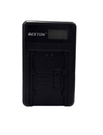 BESTON FZ100 LCD Charger