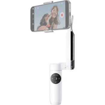 Insta360 Flow Smartphone Gimbal Stabilizer (White)