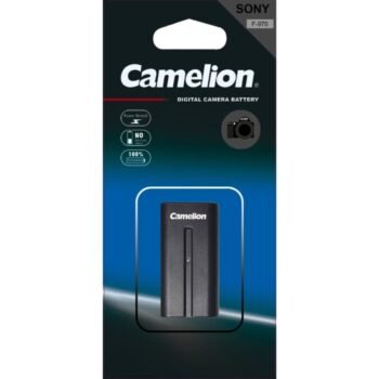 camelion DIGITAL camera battera SONY F970