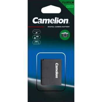 Camelion NP-W126S Li-Ion Battery Pack