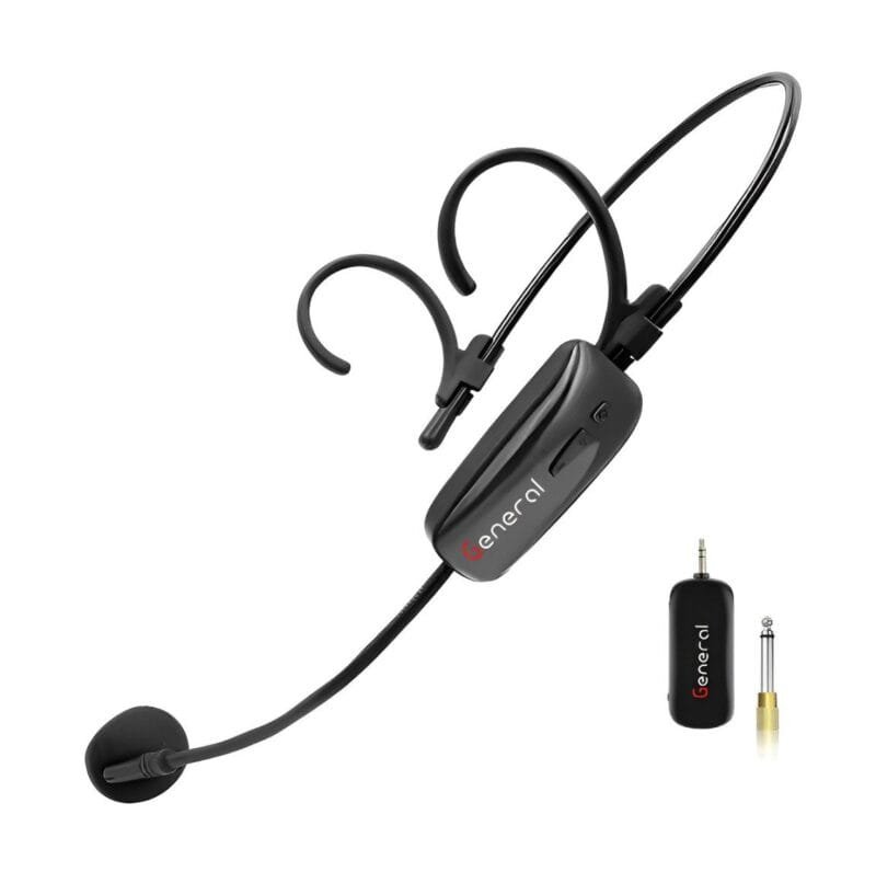 awdagt-1-1 General Headset Wireless Microphone GH-W1