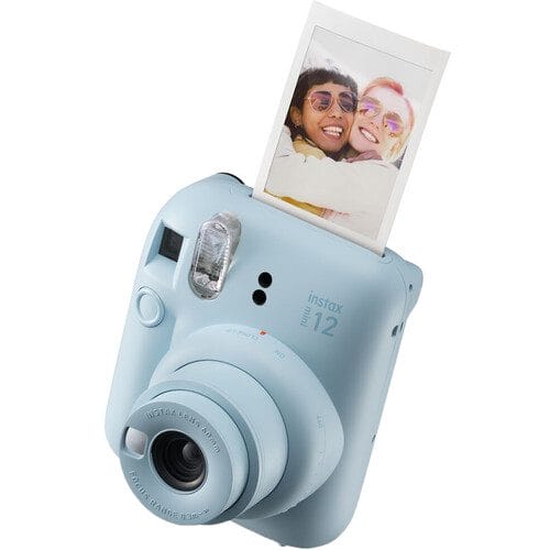 fuji INSTAX mini 12 PASTEL BLUE fuji INSTAX mini 12 PASTEL BLUE
