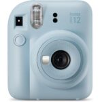 fuji INSTAX mini 12 PASTEL BLUE