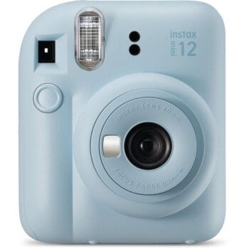 fuji INSTAX mini 12 PASTEL BLUE