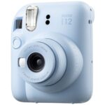 fuji INSTAX mini 12 PASTEL BLUE