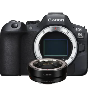 Canon EOS R6 Mark II Mirrorless Camera