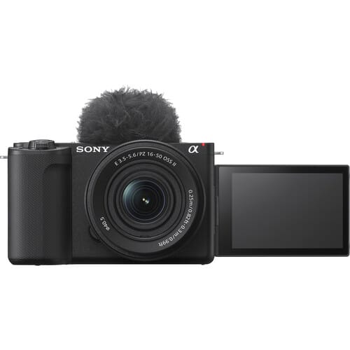 1720608632_1839377 Sony ZV-E10 II Mirrorless Camera with 16-50mm Lens