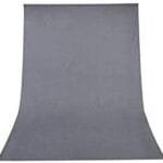 Background gray fabric 5*3