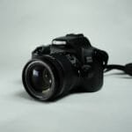 Canon EOS 250D DSLR Camera with 18-55mm Lens (USED)
