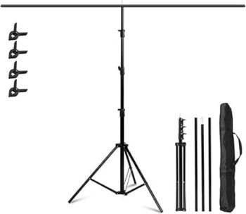 PT-2020 T-shaped photography backdrops stand
