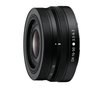 NIKKOR Z DX 16-50mm f/3.5-6.3 VR
