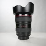 lensEF 24/105mmL canon used